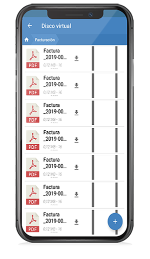 App facturación en la nube