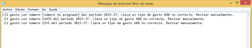 Mensajes de aviso.txt