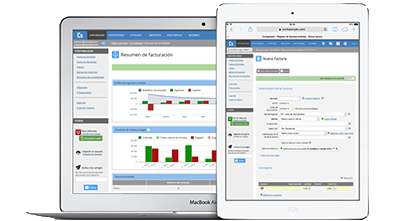 Facturación y contabilidad