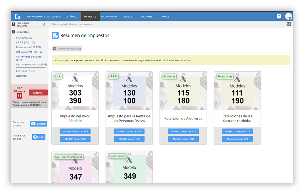 Introdueix els productes