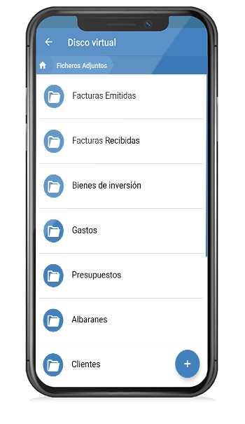 Albaranes online app