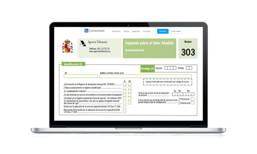 Calcula els teus impostos d'autònom IVA, IRPF, model 303