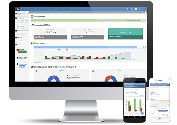 programa de facturació i comptabilitat gratis