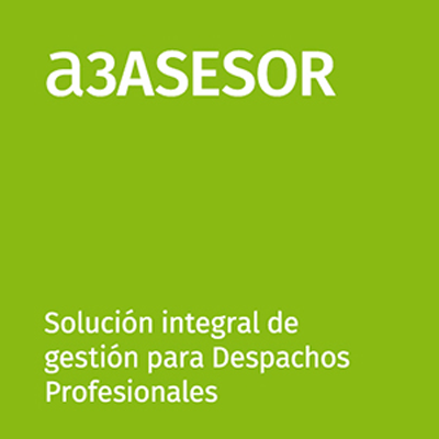 Ofrece a tus clientes herramientas cómodas para ellos y exporta sus datos en formato a3ASESOR